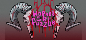 Horror Girl Puzzle banner