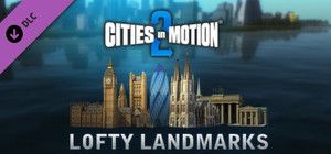 Cities in Motion 2 - Lofty Landmarks banner