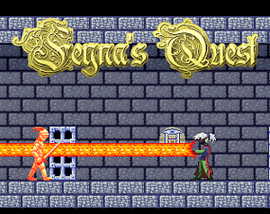 Feyna's Quest banner
