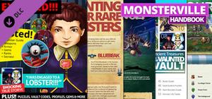 Monsterville Handbook banner