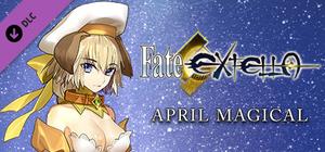 Fate/EXTELLA - April Magical banner
