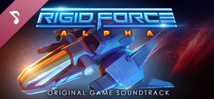 Rigid Force Alpha - Original Soundtrack banner
