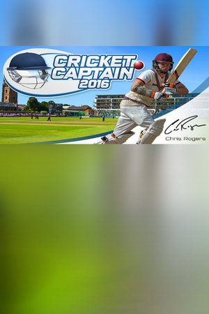 Cricket Captain 2016 のセール価格