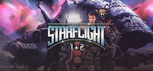Starflight™ 1+2 banner