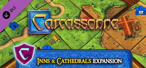 Carcassonne - Inns & Cathedrals banner