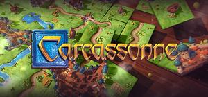 Carcassonne: The Official Board Game banner