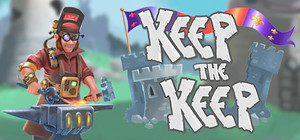Keep the Keep banner