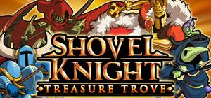 Shovel Knight: Treasure Trove + Soundtrack banner