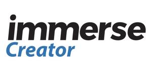 Immerse Creator banner