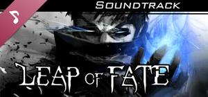Leap of Fate - Soundtrack banner