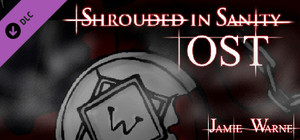 Shrouded in Sanity - Original Soundtrack banner