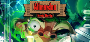 Alimardan Meets Merlin banner