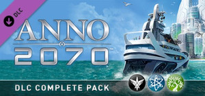 ANNO 2070 - DLC Complete Pack banner