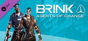 BRINK: Agents of Change banner