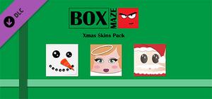 Box Maze - Xmas Skins Pack banner