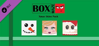 Box Maze - Xmas Skins Pack banner