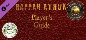 Fantasy Grounds - Rappan Athuk Player's Guide (Any) banner