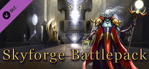 RPG Maker VX Ace - Skyforge Battlepack banner
