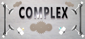 COMPLEX a VR Puzzle Game banner