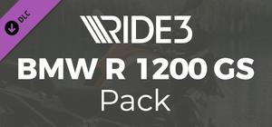 RIDE 3 - BMW R 1200 GS Pack banner