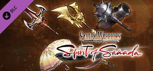 SAMURAI WARRIORS: Spirit of Sanada - Additional Weapons Set 1 banner