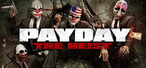 PAYDAY The Heist banner