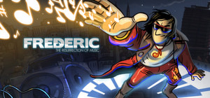 Frederic - Resurrection of Music banner