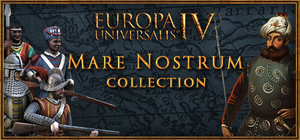 Europa Universalis IV: Mare Nostrum Collection banner
