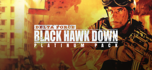 Delta Force: Black Hawk Down Platinum Pack banner