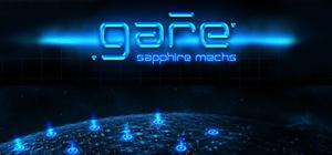 Gare Sapphire Mechs banner