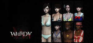 White Day - Beachwear Costume Set banner