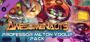 Professor Milton Yoolip Pack banner
