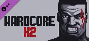 Bloody Walls: Hardcore x2 banner