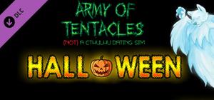 Army of Tentacles: Halloween banner