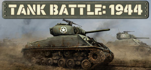 Tank Battle: 1944 banner