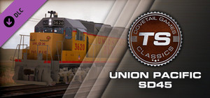 Train Simulator: Union Pacific SD45 Loco Add-On banner