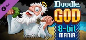 Doodle God: 8-bit Mania Soundtrack banner