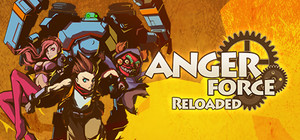 AngerForce - Reloaded banner