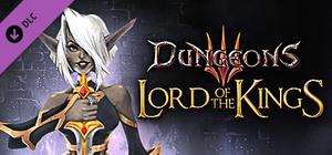 Dungeons 3: Lord of the Kings banner