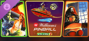 Pinball FX3 - Williams™ Pinball: Volume 2 banner