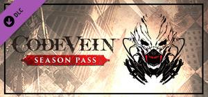 Code Vein Season Pass banner