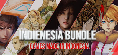 Indienesia Bundle - Games Made in Indonesia