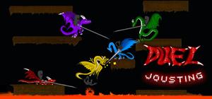 Duel Jousting banner