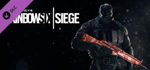 Rainbow Six Siege - Ruby Weapon Skin banner
