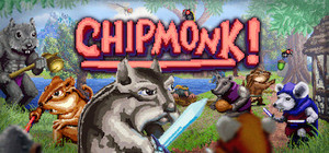 Chipmonk! banner