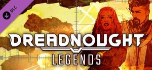 Dreadnought: Legends #1 Digital Comic banner