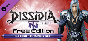 DFF NT: Sephiroth Starter Pack banner