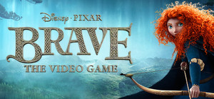 Disney•Pixar Brave: The Video Game banner