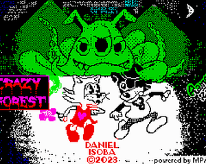 Crazy Forest banner