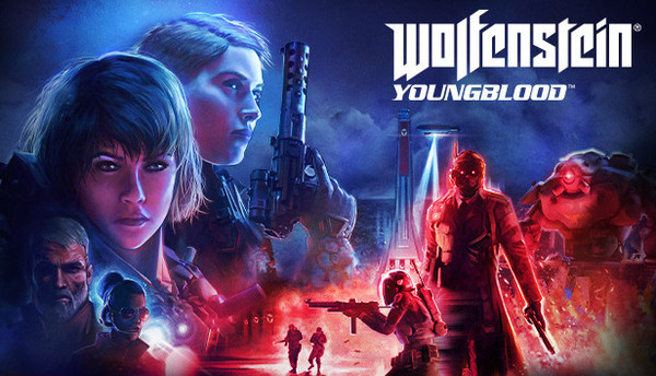 WOLFENSTEIN: YOUNG